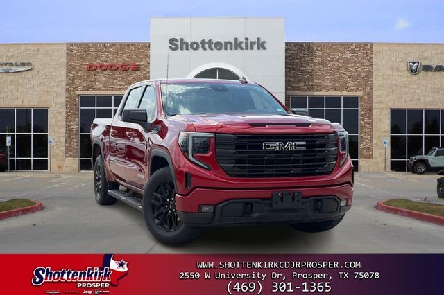 2024 GMC Sierra 2WD Crew Cab Short Box Elevation's photo