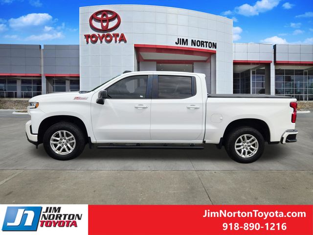 Used 2019 Chevrolet Silverado 1500 Truck