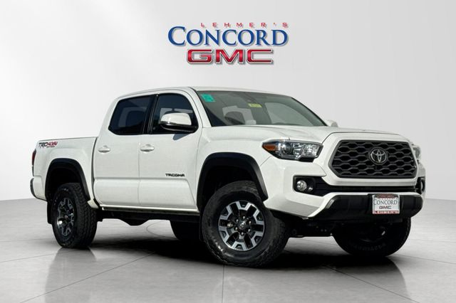 2023 Toyota Tacoma TRD Off Road Double Cab 4WD