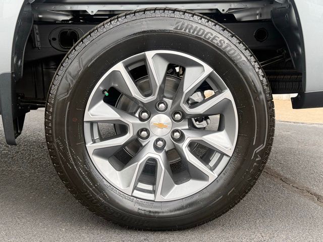 new 2026 Chevrolet Silverado 1500 car, priced at $49,890