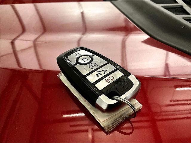 2022 Ford F-150 XLT Red at Auto Express Mitsubishi