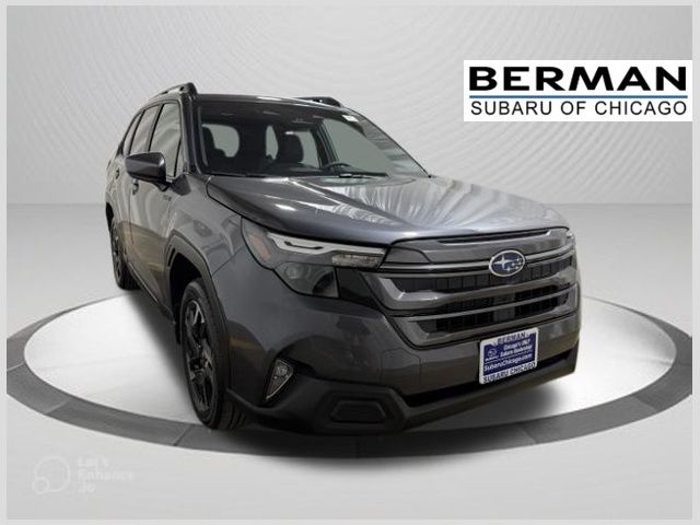 Mgm 2026 Subaru Forester Hybrid SUV / Crossover All-Wheel Drive Continuously Variable Transmission