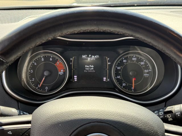 2020 Jeep Cherokee Latitude Plus White at Mac Haik CDJR North Houston