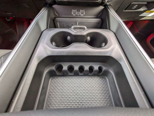 2026 Ram 1500 Black Widow