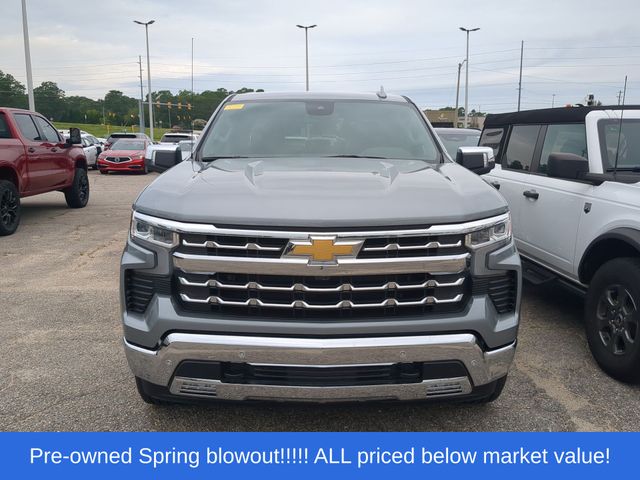 Used 2026 Sterling Gray Metallic Chevrolet LTZ image 6