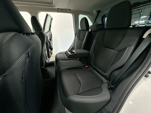 2023 Subaru Forester Premium White at Subaru and VW of Moon Township