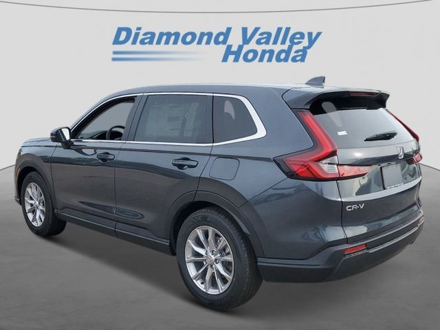 2025 Honda CR-V EX 5