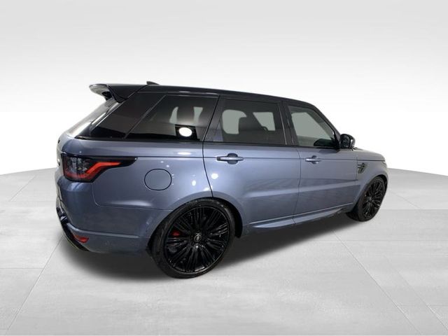 2020 Land Rover Range Rover Sport HSE Dynamic 6