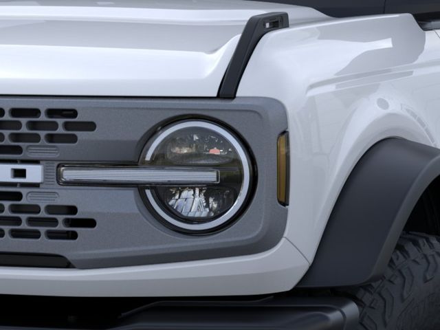 New 2026 White Ford Badlands image 20