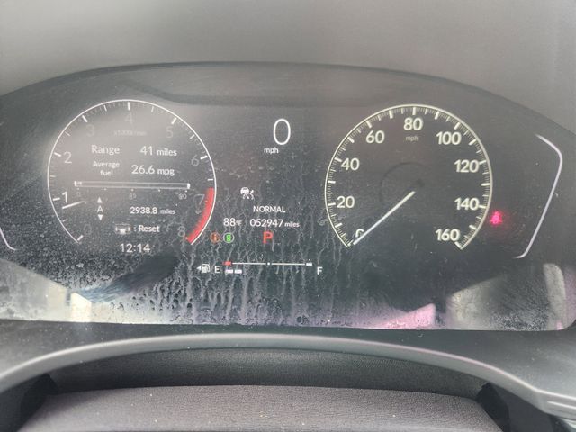 2022 Honda Civic Sport  at Big Star Chrysler Jeep Dodge Ram 