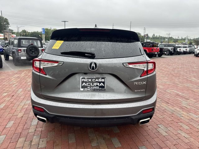 Used 2024 Acura RDX Technology Package For Sale in Huntsville, Al