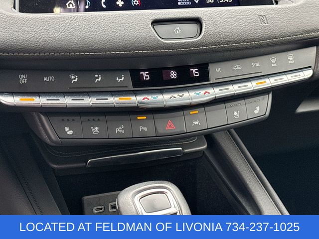 Used 2019 Cadillac XT4 For Sale in New Hudson, MI