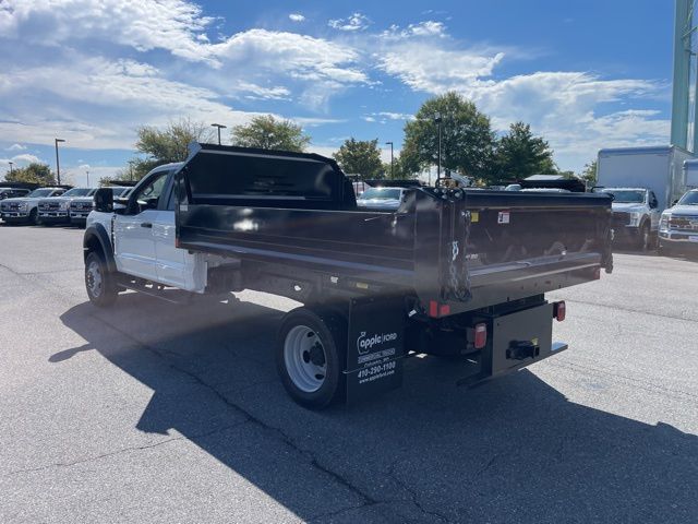 2025 Ford F-550 Chassis XL