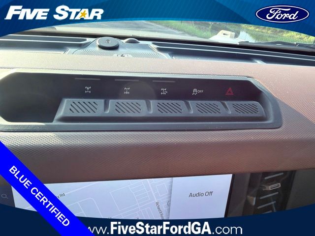 Used 2024 Ford Bronco SUV