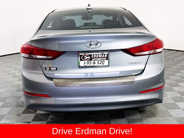 Used 2017 Hyundai Elantra Sedan