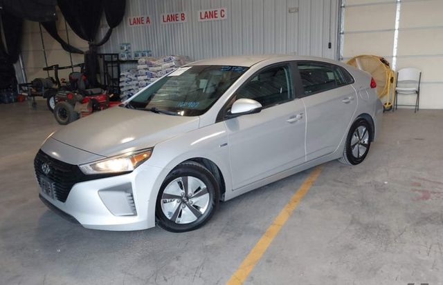 2019 Hyundai Ioniq Hybrid Blue FWD