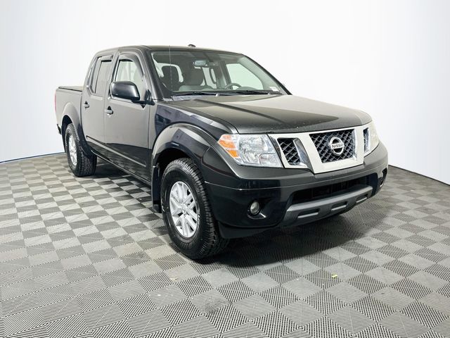 Gray (Magnetic Black) 2018 Nissan Frontier Pickup Truck 4X2 5-Speed Automatic Overdrive