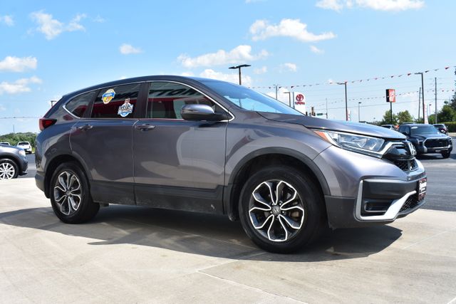 Used 2021 Honda CR-V SUV