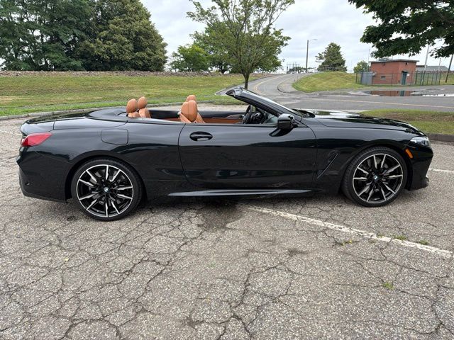 Used 2025 BMW 8 Series Convertible