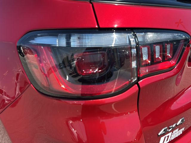 2025 Jeep Compass Trailhawk - Photo 28