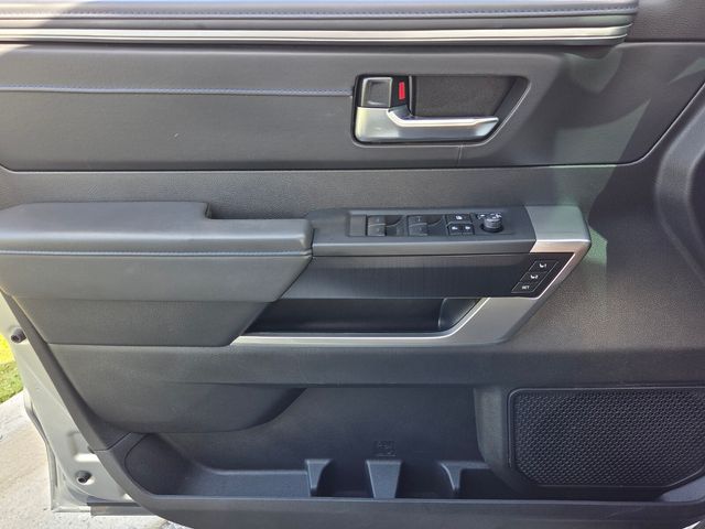 Certified Used 2025 Silver Toyota Platinum image 29