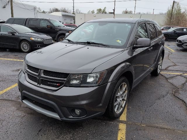 2017 Dodge Journey GT