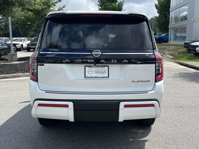 Used 2026 Nissan Armada SUV