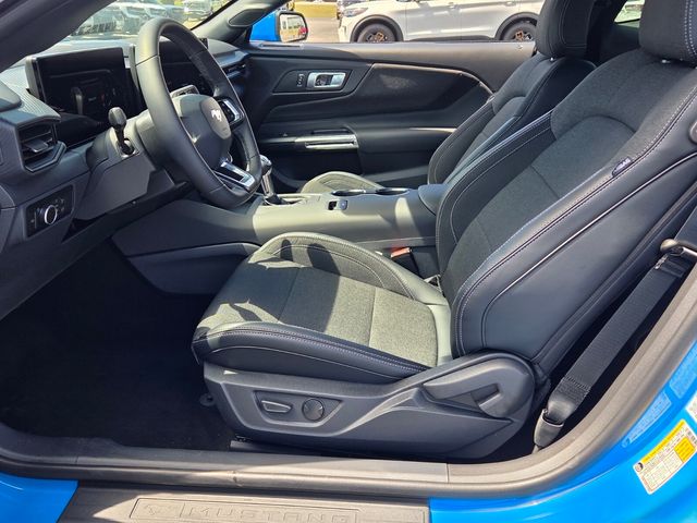 New 2026 Blue Ford EcoBoost image 11