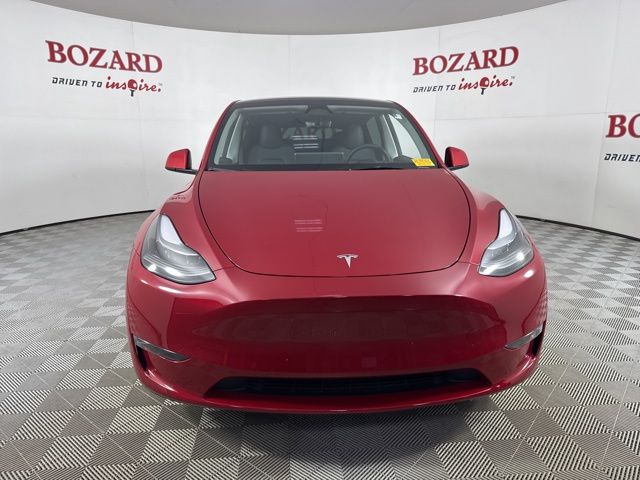 Used 2023 Tesla Model Y Long Range with VIN 7SAYGDEE1PA196620 for sale in Northfield, Minnesota