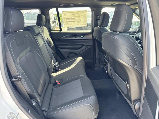 New 2026 White Jeep Laredo X image 10