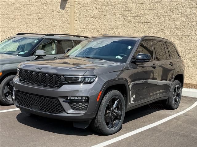 2024 Jeep Grand Cherokee Limited 4WD