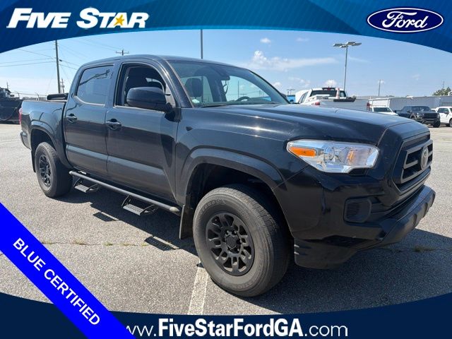 2023 Toyota Tacoma SR V6 Double Cab 4WD