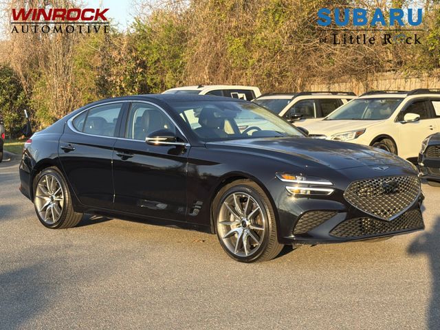 2025 Genesis G70 2.5T Standard RWD