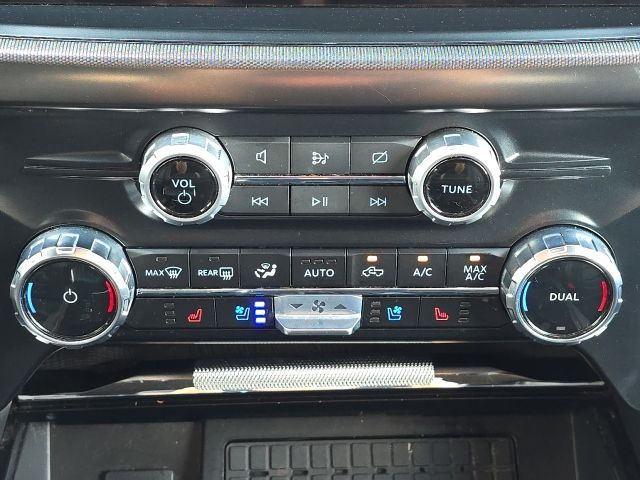 2023 Ford F-150 Platinum:167972A