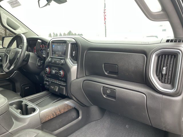 Used 2019 Chevrolet Silverado 1500 For Sale in Muncie, IN