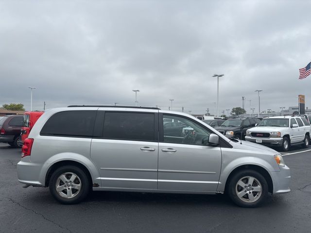 2012 Dodge Grand Caravan SXT photo