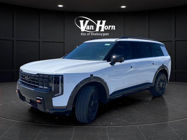 New 2027 White Kia X-Pro SX-Prestige image 3