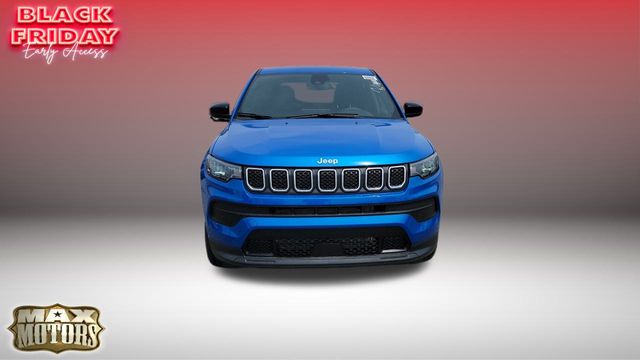 2023 Jeep Compass Sport 6