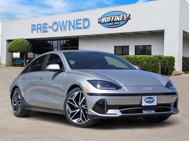 2024 Hyundai Ioniq 6 SEL RWD