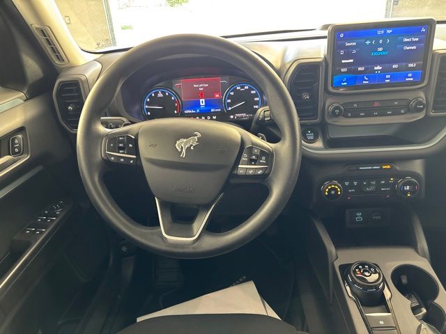 Used 2021 Ford Bronco Sport SUV