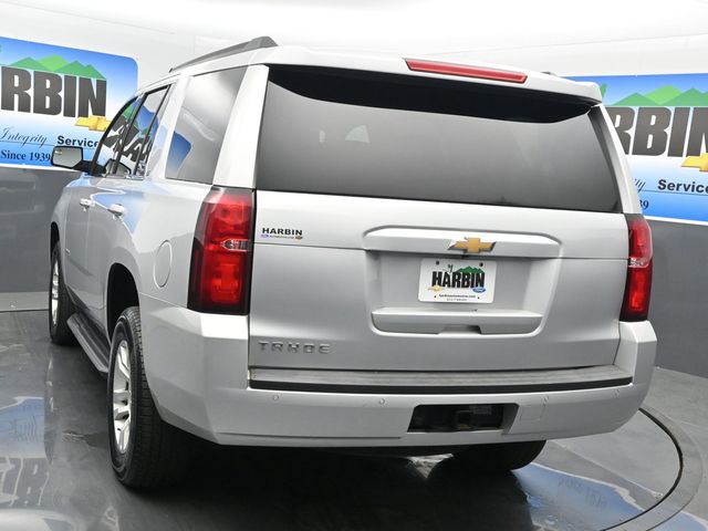 2020 Chevrolet Tahoe LT photo