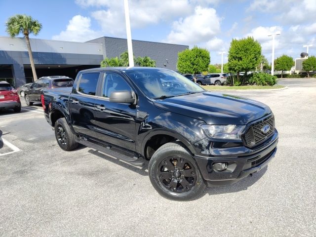 2019 Ford Ranger XLT 2