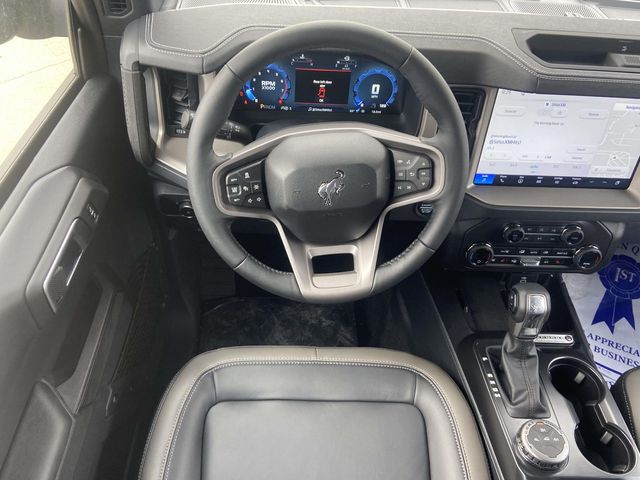 New 2026 Black Ford Outer Banks image 9