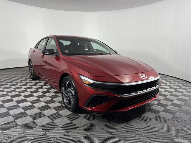 New 2025 Hyundai Elantra For Sale in Indianapolis, IN
