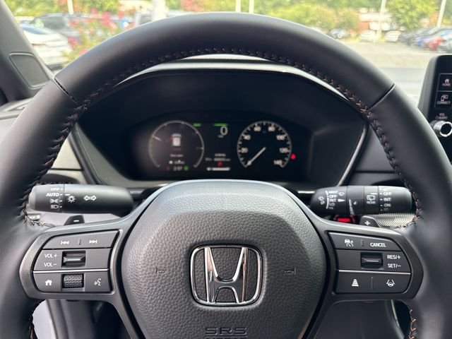 New 2026 Honda CR-V Hybrid SUV