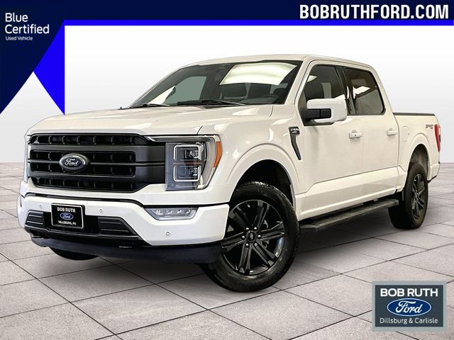 2023 Ford F-150 Lariat - 0