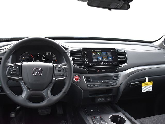 2024 Honda Ridgeline Sport 16