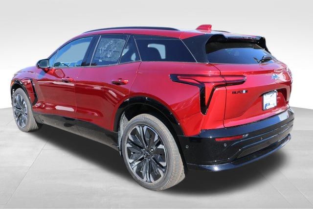 2025 Chevrolet Blazer EV RS 21