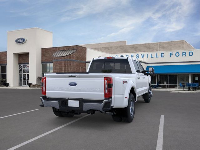 New 2026 White Ford Lariat image 8