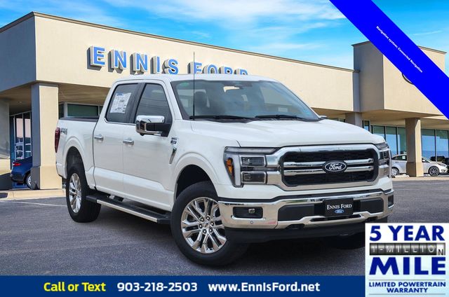 2025 Ford F-150 Lariat photo